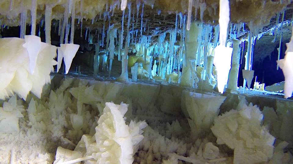 Crystal Visions: Ralph's Cave, South Abaco (Brian Kakuk)-1