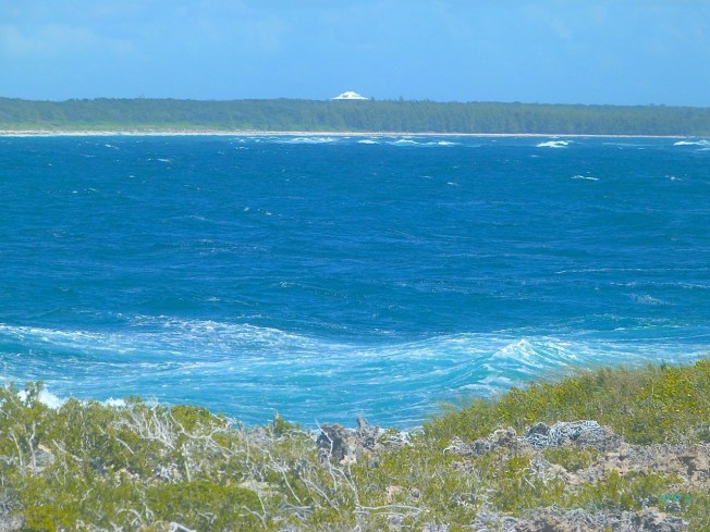 Delphi Club from Schooner Bay