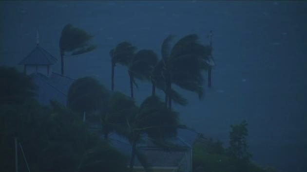 Hurricane Matthew, Abaco (FB)