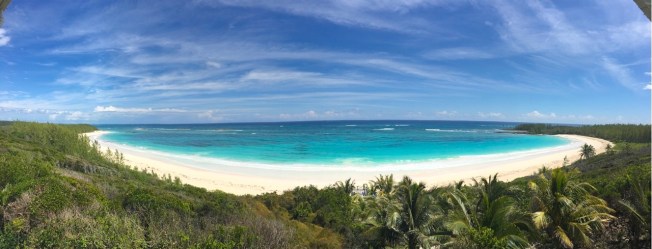 Rolling Harbour, Abaco (Delphi Club Beach)