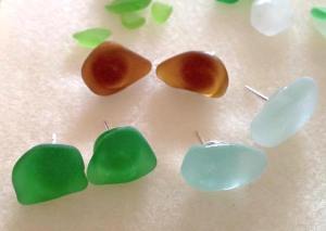 Sea Glass & Jewellery, Abaco, Bahamas (Two Island Chicks)