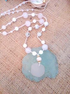 Sea Glass & Jewellery, Abaco, Bahamas (Two Island Chicks)
