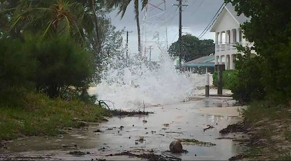Hurricane Irma, Abaco