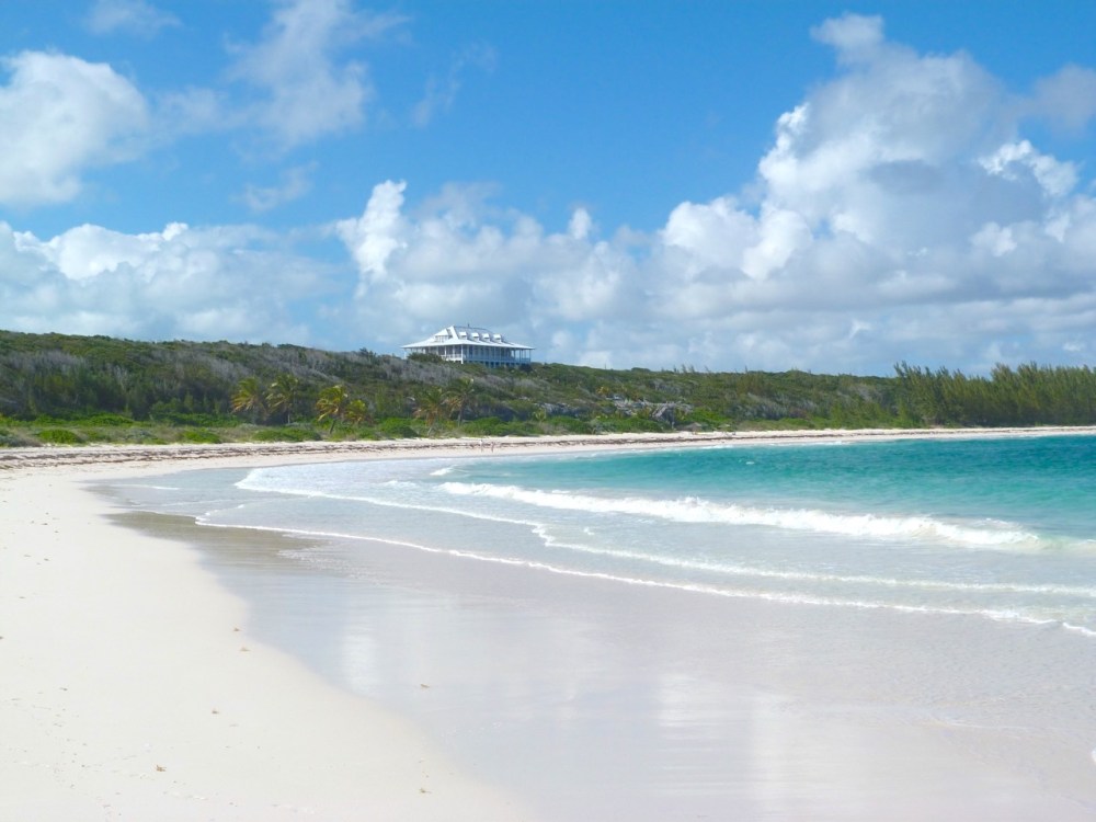 Delphi Club, Abaco, Bahamas (Keith Salvesen)