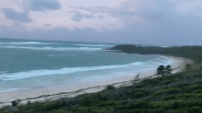 Hurricane Irma, Abaco