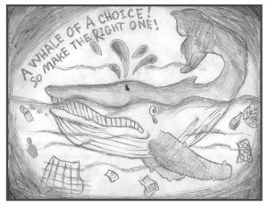 BMMRO children's poster competition winners