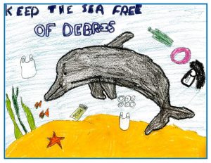 BMMRO children's poster competition winners