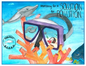 BMMRO children's poster competition winners