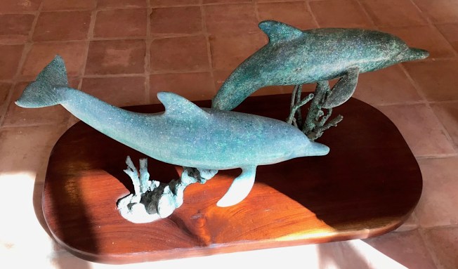 Pete's Pub & Gallery / The Johnston Foundry Little Harbour Abaco (Keith Salvesen)