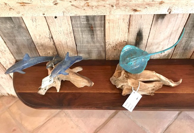 Pete's Pub & Gallery / The Johnston Foundry Little Harbour Abaco (Keith Salvesen)