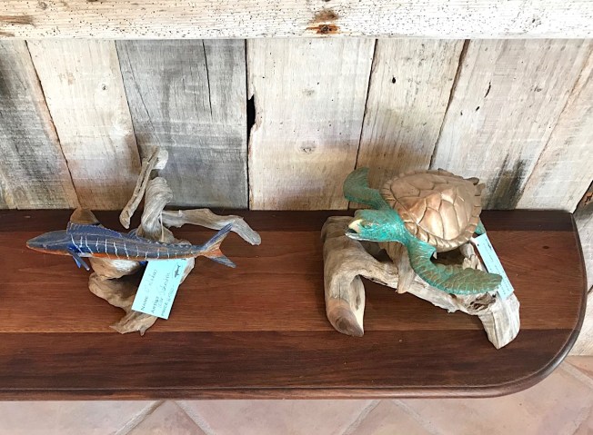 Pete's Pub & Gallery / The Johnston Foundry Little Harbour Abaco (Keith Salvesen)