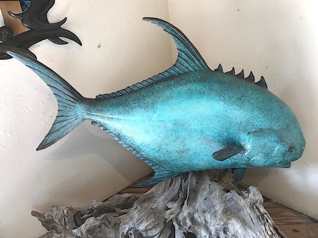 Pete's Pub & Gallery / The Johnston Foundry Little Harbour Abaco (Keith Salvesen)