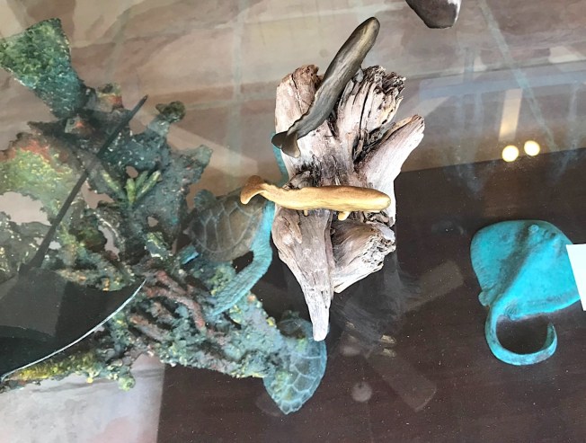 Pete's Pub & Gallery / The Johnston Foundry Little Harbour Abaco (Keith Salvesen)