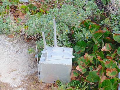 Little Harbour Lighthouse, Abaco Bahamas (Keith Salvesen)