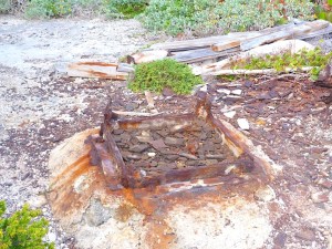 Little Harbour Lighthouse, Abaco Bahamas (Keith Salvesen)