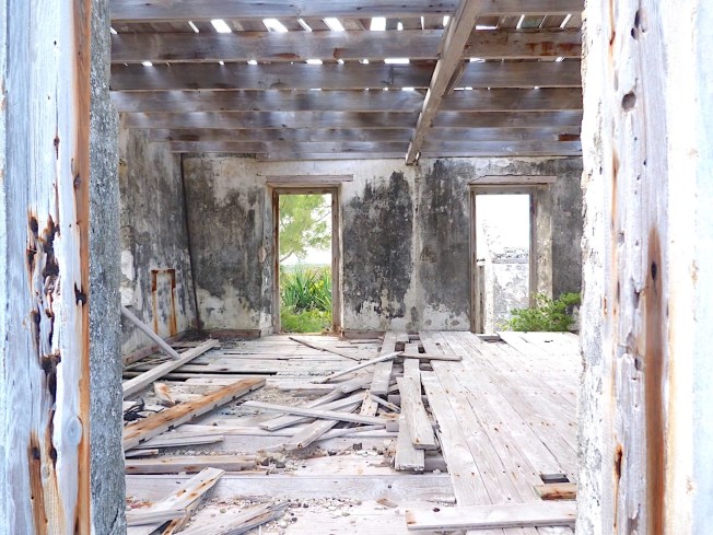 Little Harbour Lighthouse, Abaco Bahamas (Keith Salvesen)