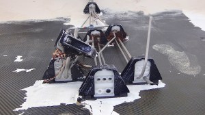 Falcon 9 rocket shroud - Space Debris - Elon Musk - SpaceX - Abaco Bahamas