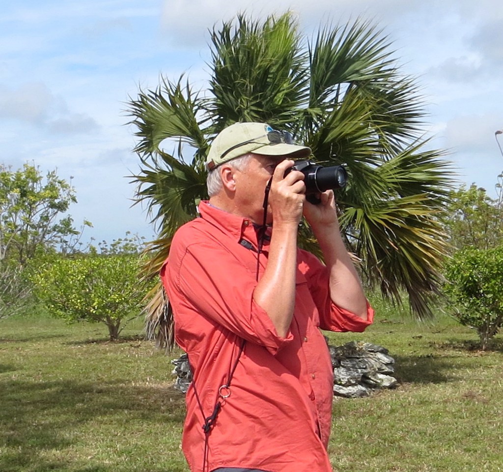 Keith Salvesen, Abaco Bahamas / Rolling Harbour